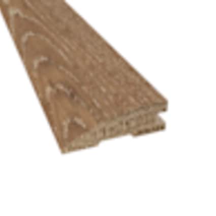 null Prefinished Tangier Oak 2.25 in. Wide x 6.5 ft. Length Reducer